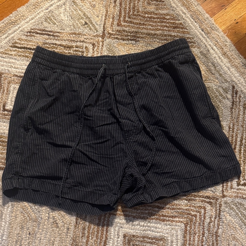 Black Madewell Shorts